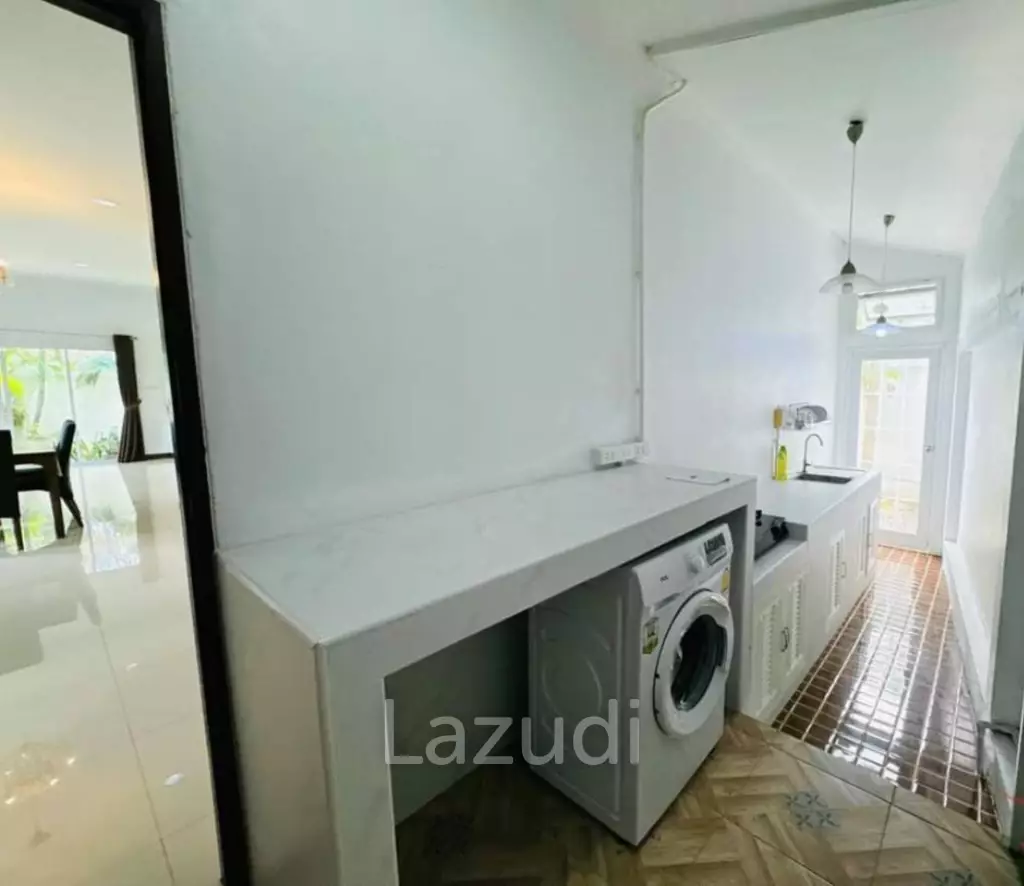 Beautifully Modern Pool Villa for 3 bed 4 bath