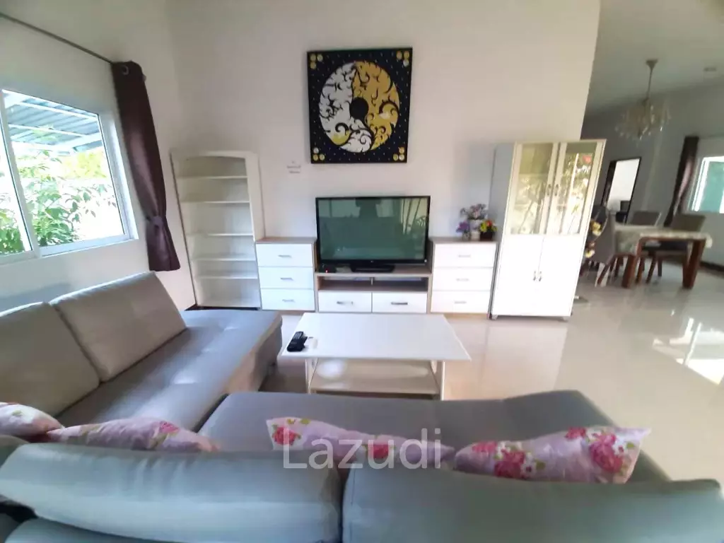 Beautifully Modern Pool Villa for 3 bed 4 bath