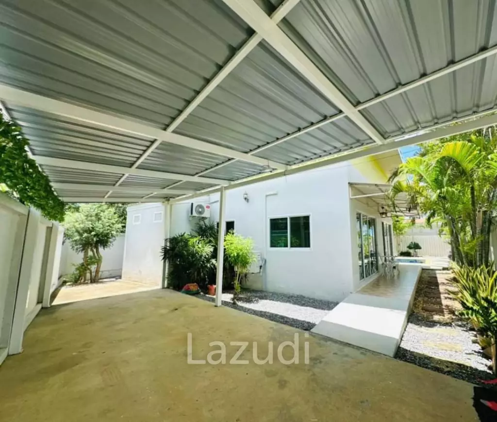 Beautifully Modern Pool Villa for 3 bed 4 bath
