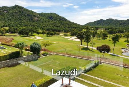 Fabulous 5 Bedroom Villa, on Black Mountain Golf Course, with two golf memberships