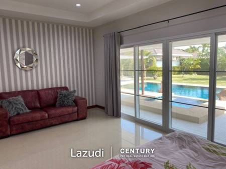 AV 88 EXECUTIVE : Good design and quality 4 Bed Pool Villa