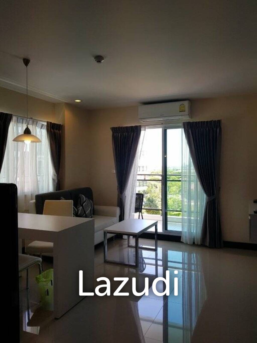 46 平方米 1 床 1 洗澡 公寓 对于 租