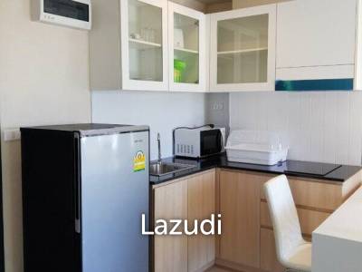THE 88 CONDO : 1 Bed condo for rent