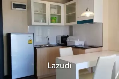 THE 88 CONDO : 1 Bed condo for rent