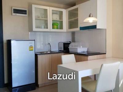 THE 88 CONDO : 1 Bed condo for rent