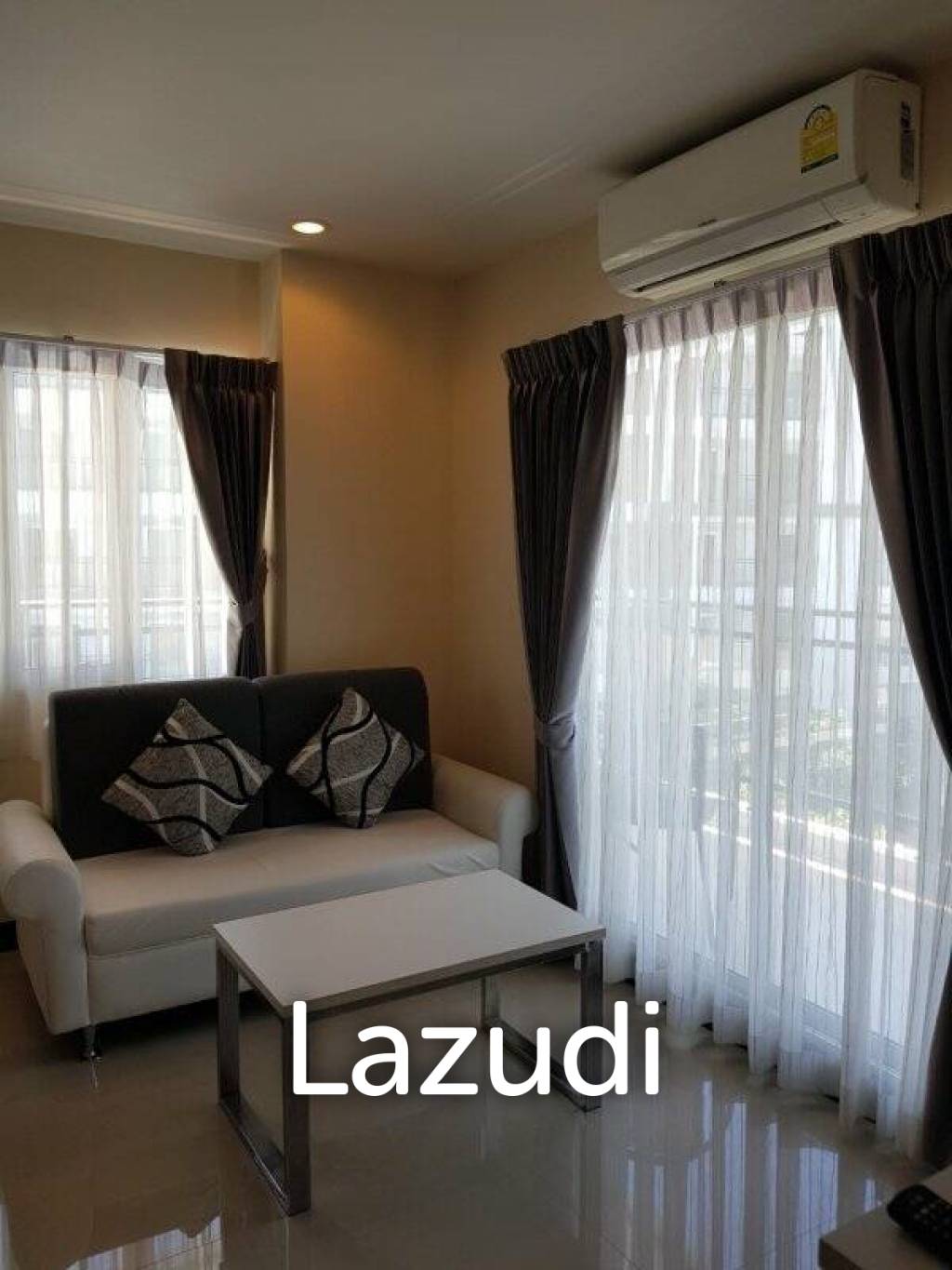 46 平方米 1 床 1 洗澡 公寓 对于 租