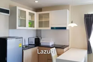 THE 88 CONDO : 1 Bed condo for rent