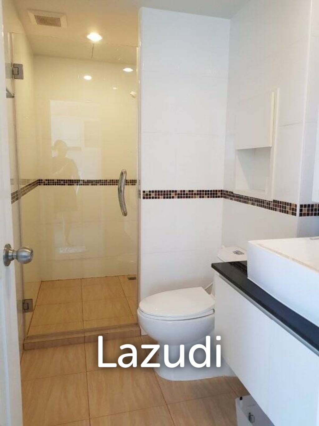 46 平方米 1 床 1 洗澡 公寓 对于 租