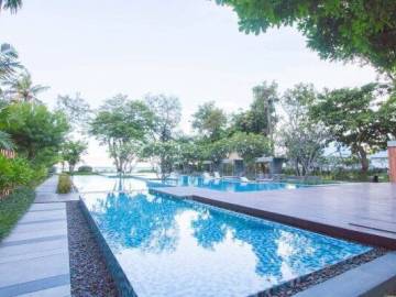 BAAN SAN DOA CONDO : 2 Bed condo for rent