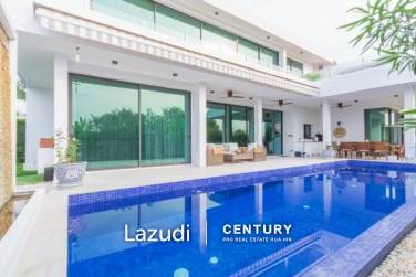 LA- LUA : 2 Storey luxury pool villa