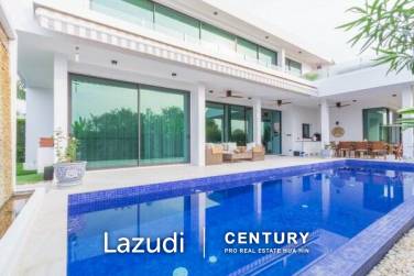 LA- LUA : 2 Storey luxury pool villa