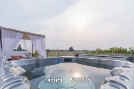 LA- LUA : 2 Storey luxury pool villa