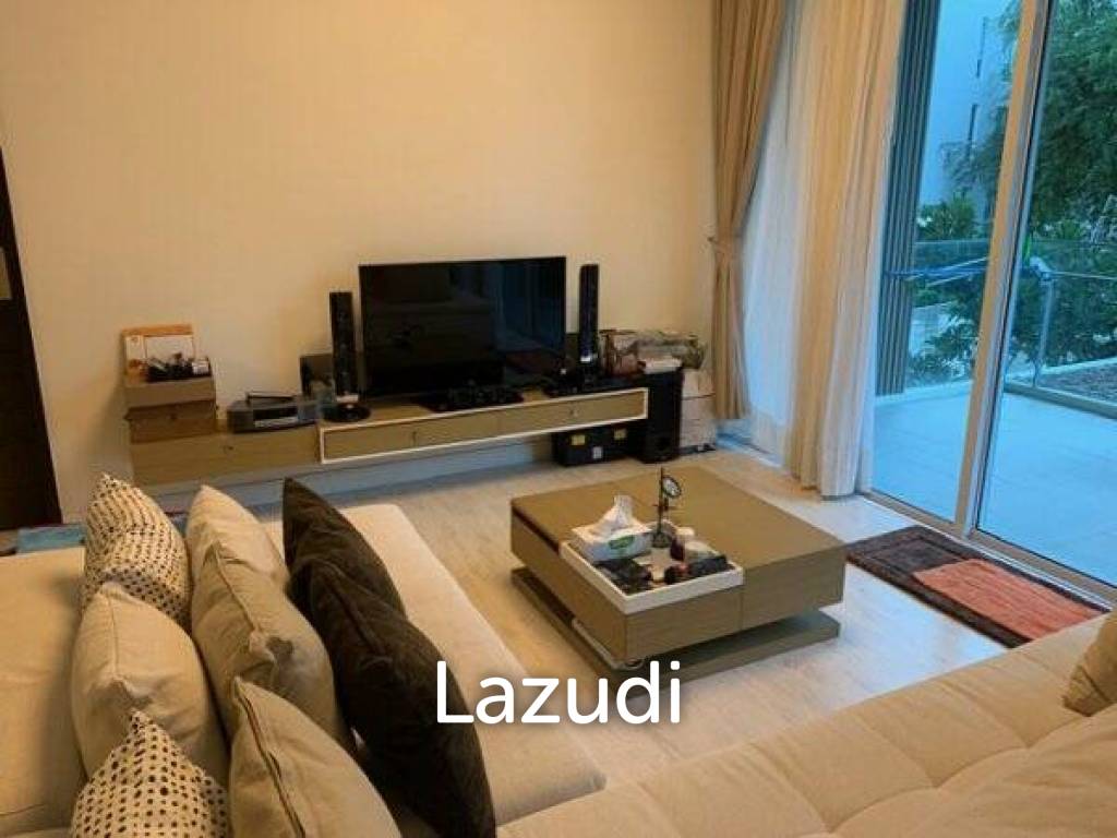 113 ตร.ม 2 เตียง 2 อาบน้ำ คอนโดมิเนียม For เช่า