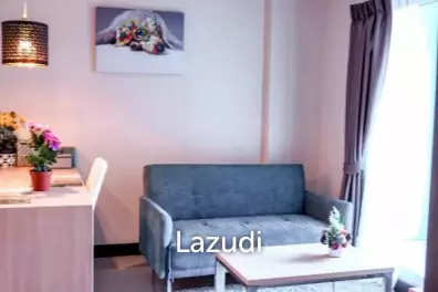 THE 88 CONDO : 1 bed condo for Rent