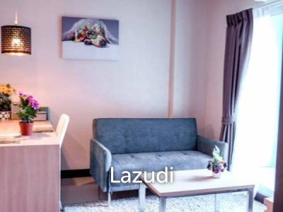 THE 88 CONDO : 1 bed condo for Rent