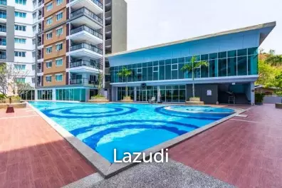 THE 88 CONDO : 1 bed condo for Rent