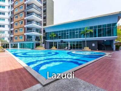 THE 88 CONDO : 1 bed condo for Rent
