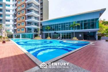 THE 88 CONDO : 1 bed condo for Rent