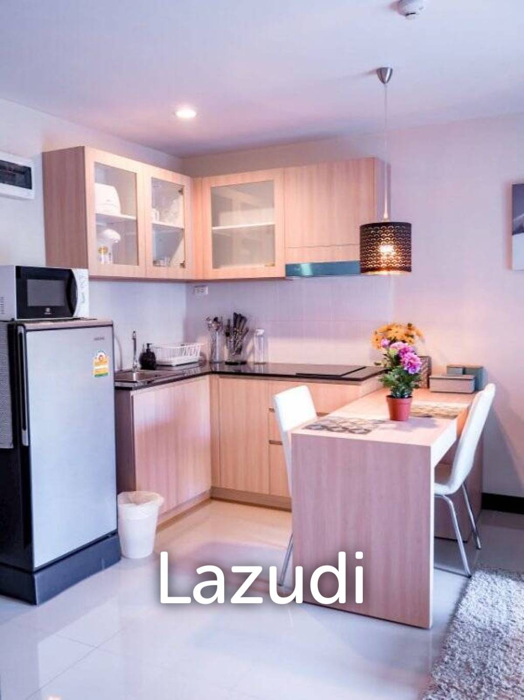 Кондоминиум 41 кв.м. 1 Кровать 1 Ванна