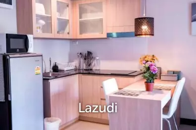 THE 88 CONDO : 1 bed condo for Rent