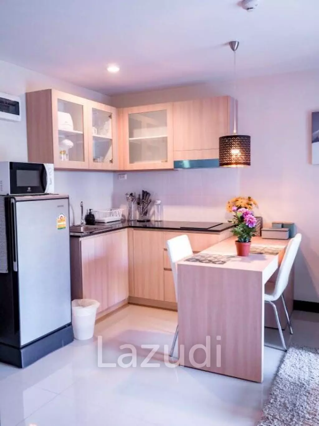 THE 88 CONDO : 1 bed condo for Rent
