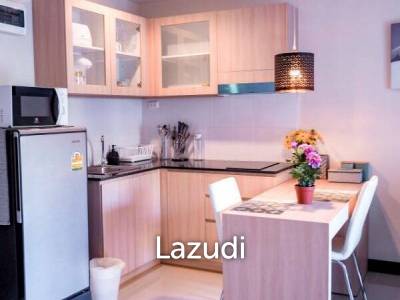 THE 88 CONDO : 1 bed condo for Rent