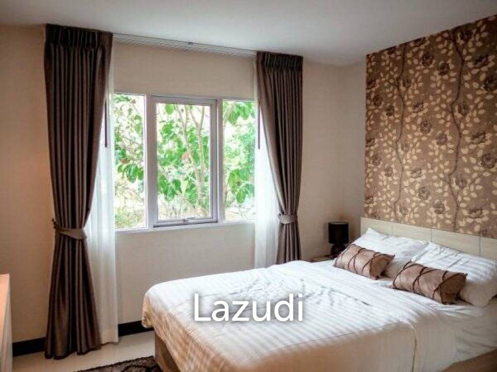 Кондоминиум 41 кв.м. 1 Кровать 1 Ванна