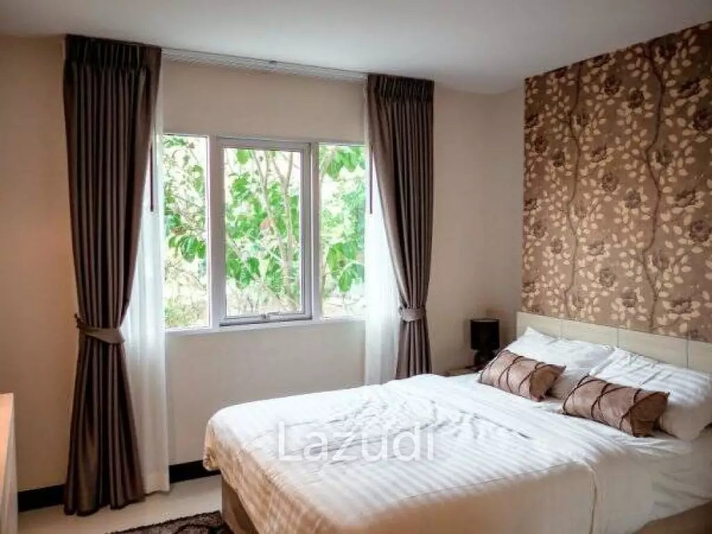 THE 88 CONDO : 1 bed condo for Rent