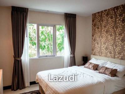 THE 88 CONDO : 1 bed condo for Rent