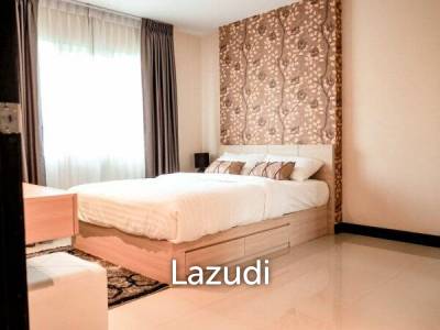 THE 88 CONDO : 1 bed condo for Rent