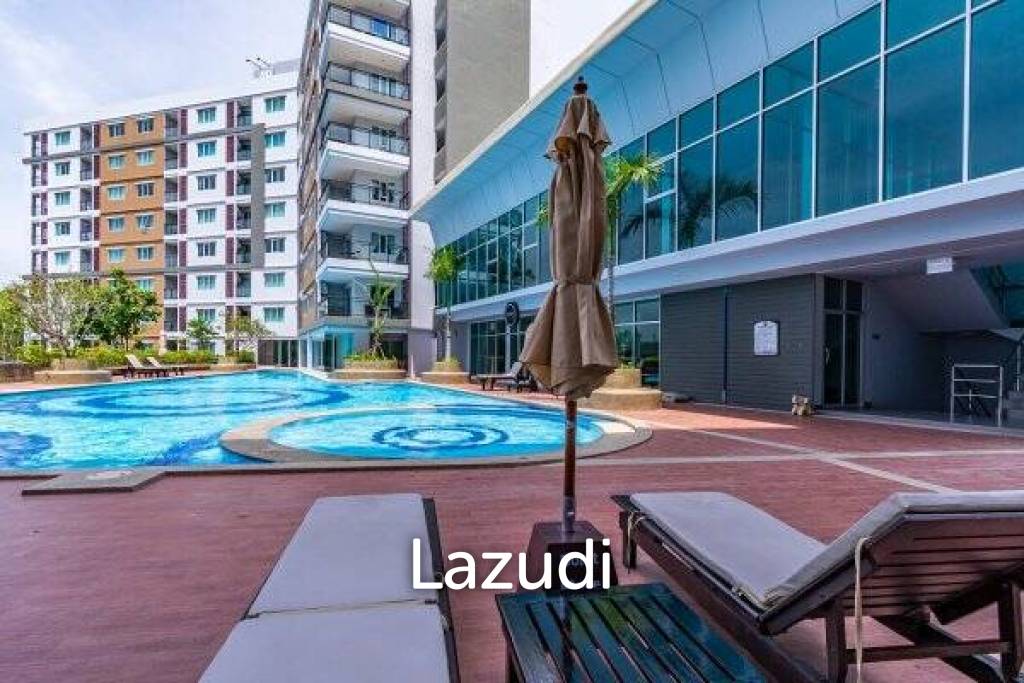 Кондоминиум 41 кв.м. 1 Кровать 1 Ванна