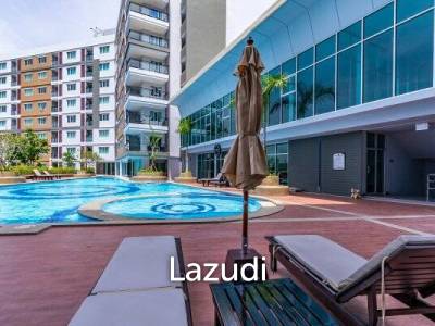 THE 88 CONDO : 1 bed condo for Rent