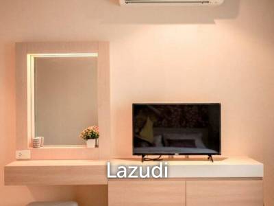 THE 88 CONDO : 1 bed condo for Rent