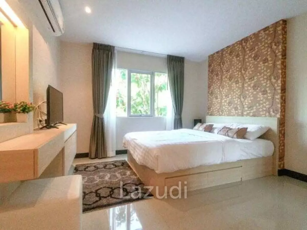 THE 88 CONDO : 1 bed condo for Rent