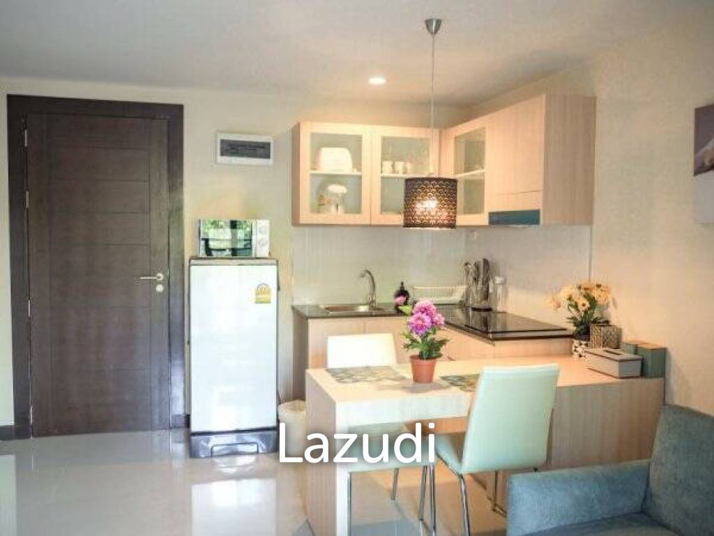 Кондоминиум 41 кв.м. 1 Кровать 1 Ванна