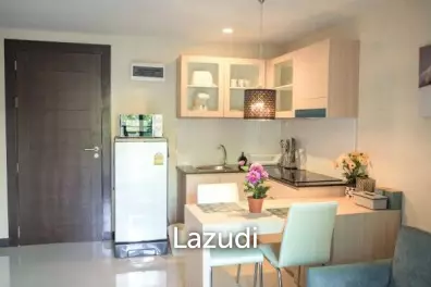 THE 88 CONDO : 1 bed condo for Rent