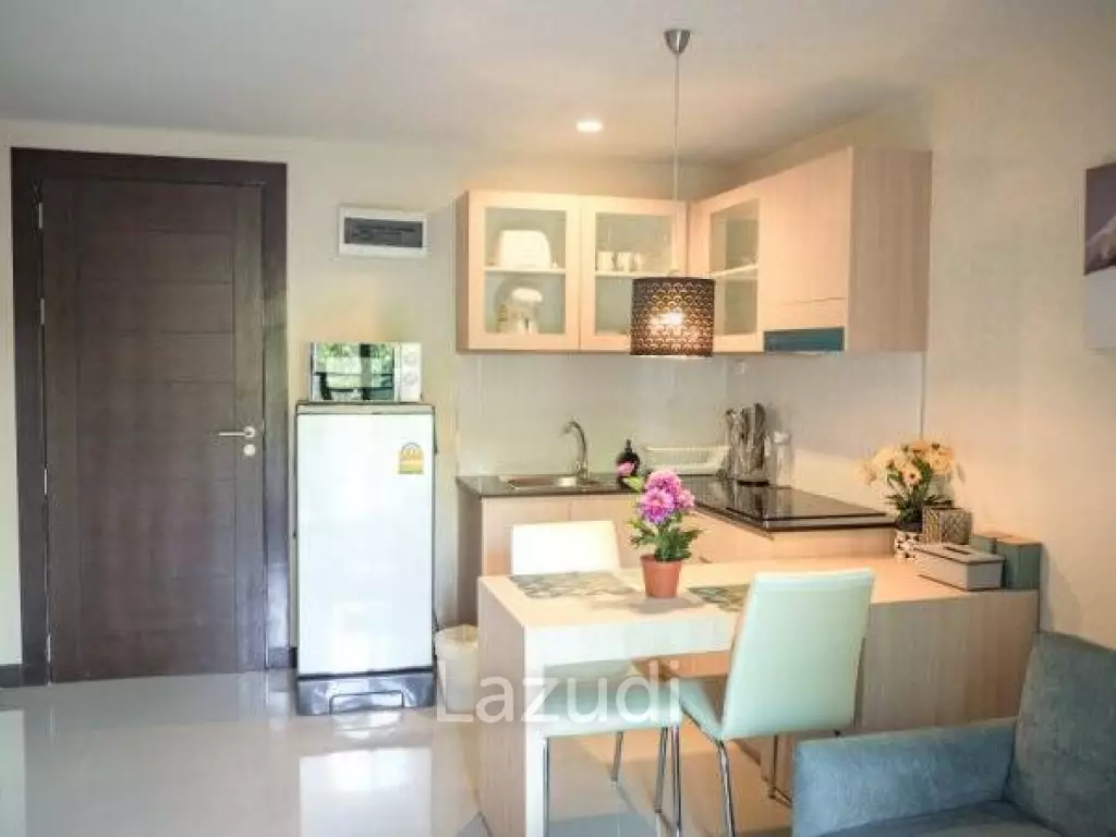 THE 88 CONDO : 1 bed condo for Rent
