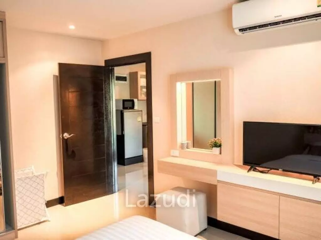 THE 88 CONDO : 1 bed condo for Rent