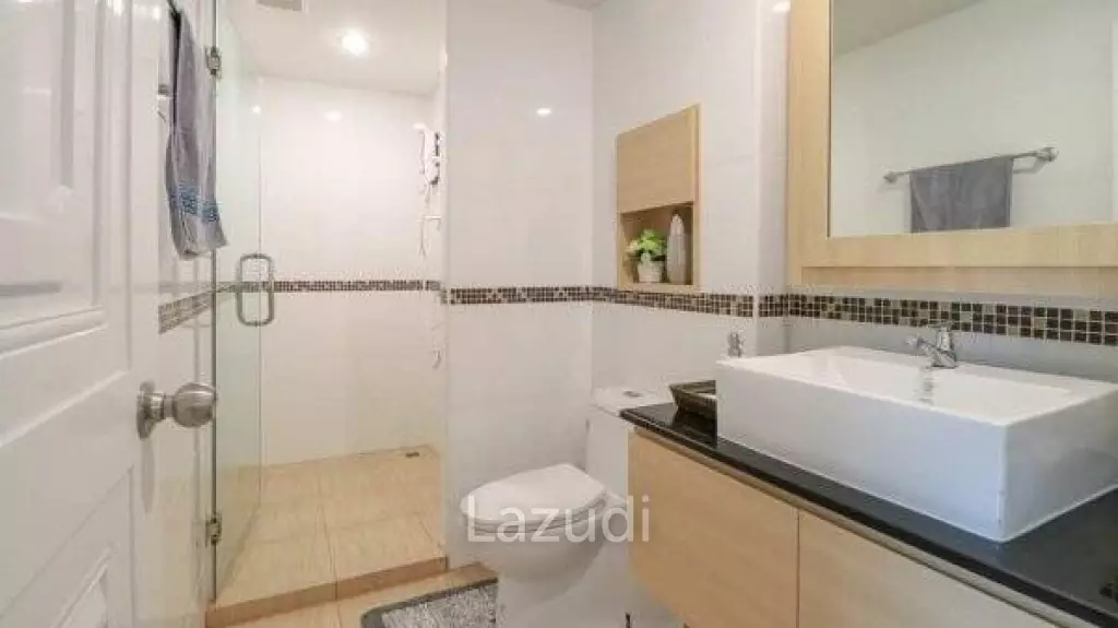 THE 88 CONDO : 1 bed condo for Rent