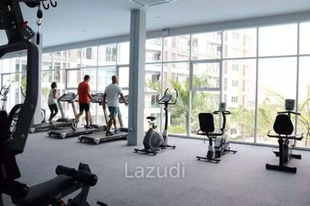 THE 88 CONDO : 1 bed condo for Rent