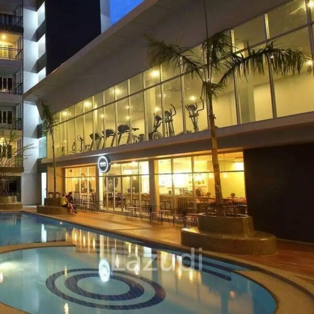 THE 88 CONDO : 1 bed condo for Rent