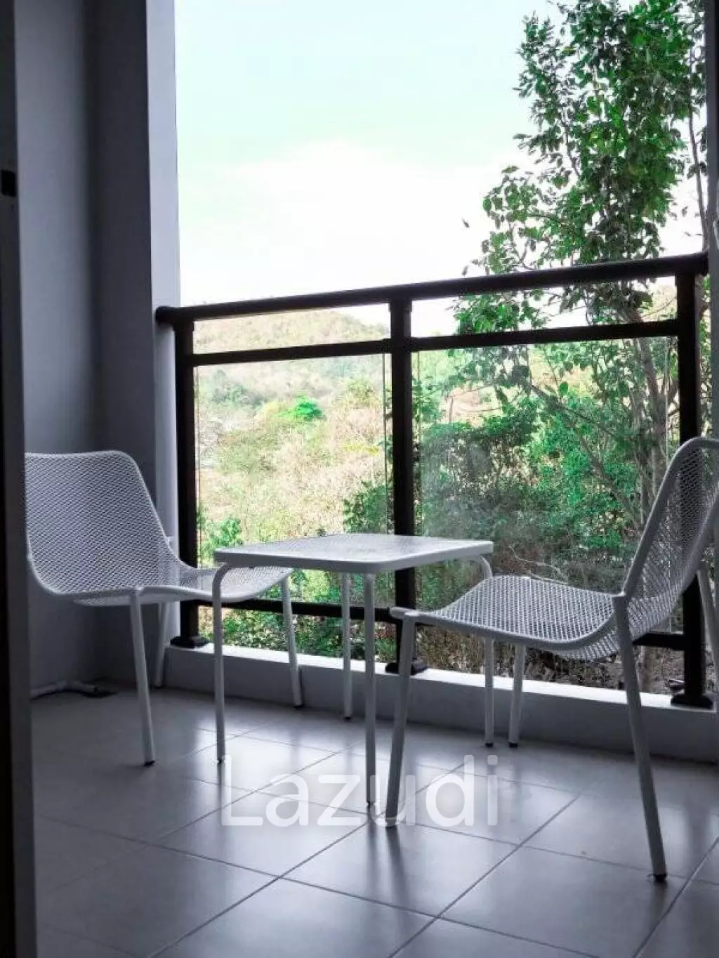 THE 88 CONDO : 1 bed condo for Rent