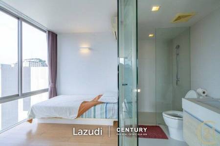 SANCTUARY : 2 Bed Condo close to Beach