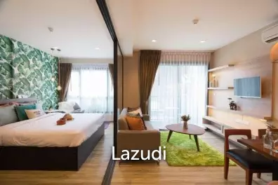 Rain Condo: 1 bedroom studio close to "everything"