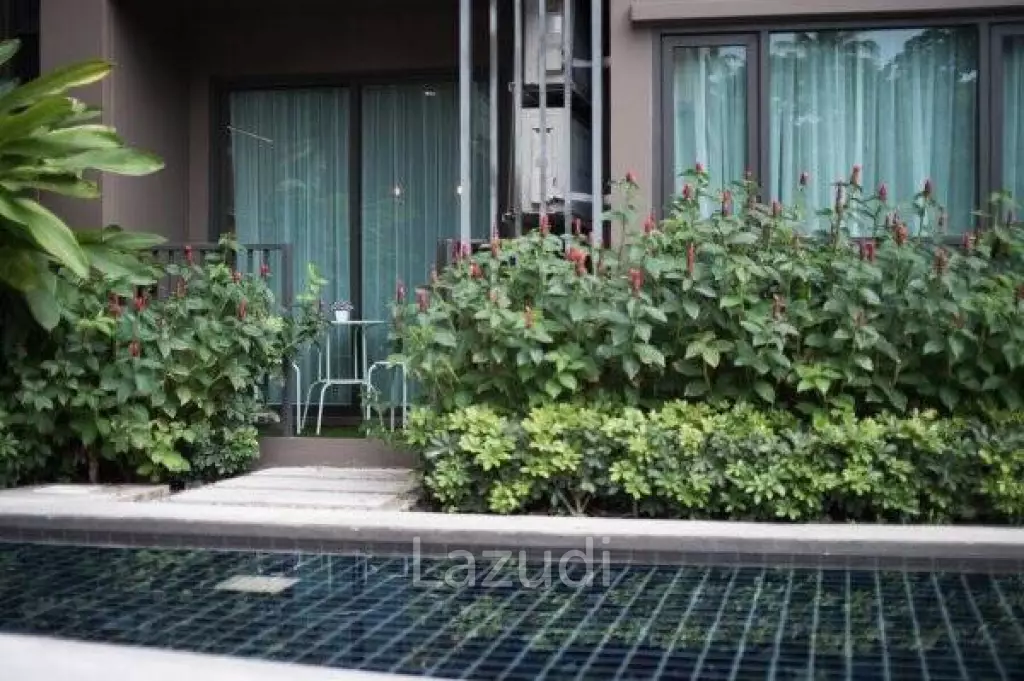 Rain Condo: 1 bedroom studio close to "everything"