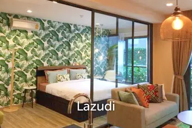 Rain Condo: 1 bedroom studio close to "everything"