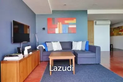 ROCCO CONDO : Good Location 2 Bed Condo with Sea View