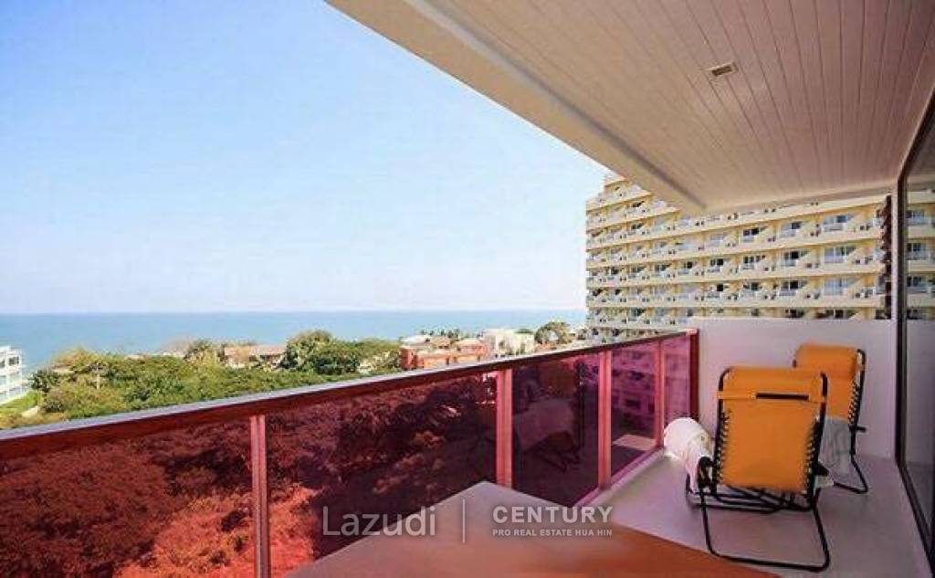 ROCCO CONDO : Good Location 2 Bed Condo with Sea View