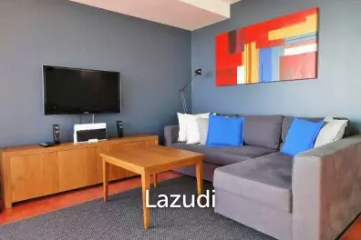 ROCCO CONDO : Good Location 2 Bed Condo with Sea View