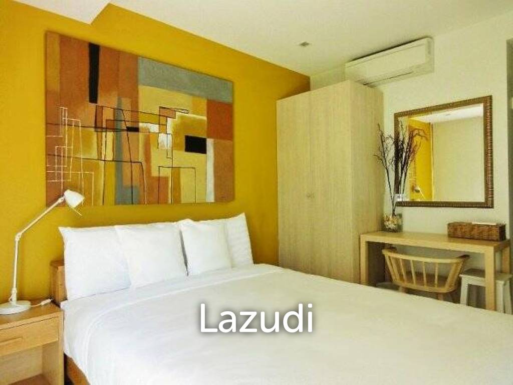 99 metro cuadrado 2 ` 2 Baño Condominio de Alquiler